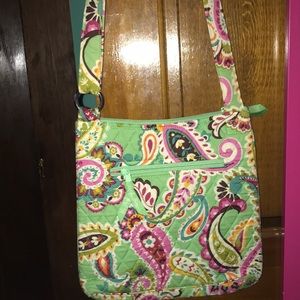 Vera Bradley cross body bag!